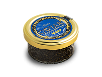 Черная икра осетра 50 г.